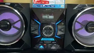 Demo Sony GPX88