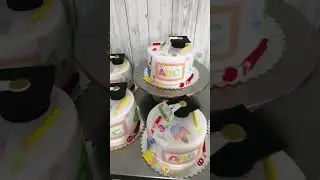 Promoción de jardín de niños 👣🍭🍬🧁🍩🎀#promo #promocion #jardindeinfantes #2022
