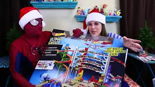 SPIDER MAN HAS SEX WIT MODEL??!!! hAhA :^) (+18)