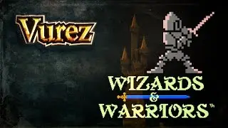 Wizards & Warriors | Guitar Arrangement | "Old Ironspire"