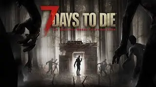 I played 7 days to die A21 by myself