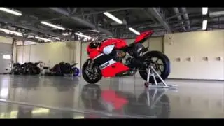 Ducati Corse WSBK 1199 Panigale F16 - Dubai