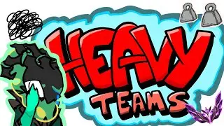 HEAVY TEAMS - Thresh to Master Ep. 14