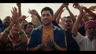 Gulf Oil ft. MS Dhoni