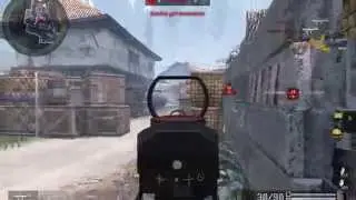 Warface: Как правильно ресать:D