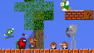 Mario Bros Animation ALL EPISODES