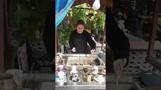 Турецкий кофе в Бурсе особенный/