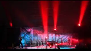 Kingwings Crew - James Bond Theme show