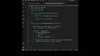Day-40||Write a Java program to print duplicates from String in java|| #javacodinginterviewquestions