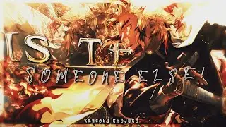 THE FLAME! 🔥- [AMV/EDIT] | Is There Someone Else!