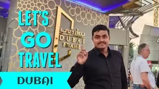 A Bong in Dubai | Dubai International Airport | UAE| Part - II