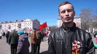 Андрей Захаров, Народный Комсомольск