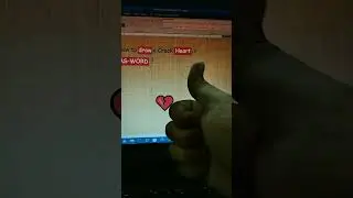🌟"Unleash Your Creativity: Draw a Crack Heart 💔 in MS Word with a Secret Code!"🌟#shorts #msword #yt
