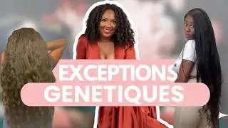 UN RYTHME DE POUSSE REALISTE POUR TOUT LE MONDE | Cheveux Crépus