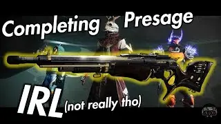 The Presage Quest - Destiny 2 Gameplay #4