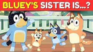 20 Fun Facts About Your Favorite Cartoons! ⭐ Rick and Morty, SpongeBob, Bluey & More!