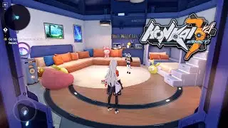 Honkai Impact 3rd PC Gameplay | MAX Graphics 4K 60FPS 2025