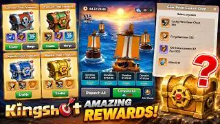 Kingshot Voyage of Light - Best Event?
