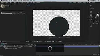 After Effects Basics Create a Perfect Square or Circle, Alignment, and Colors