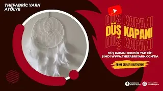 Düş Kapanı Yapımı ( Kolay Anlatımlı)