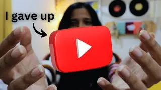 How YouTube changed my life (as a failing creator) 📉😿📸