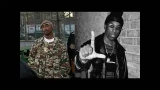 Did Tupac Diss Big L in The Intro Of Makaveli ( Big Little)