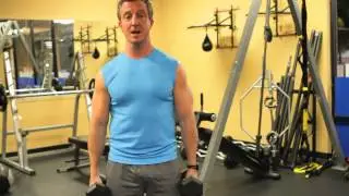 How to Get Strong Arms in a Week