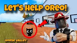 How to feed Oreo on the new map