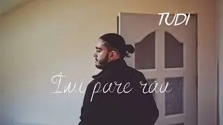 TUDI - Îmi Pare Rău | Official Audio