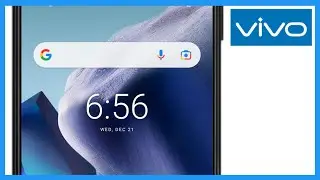 Vivo Mobile Main Screen Par Time Kaise Set Karen | Screen Par Time Kaise Lagaye