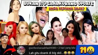 FAJAR SADBOY|HUJATAN MENJADI PECUTAN|PARAH⁉️