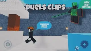 Duels Winstreak Speedrun | Ability Wars