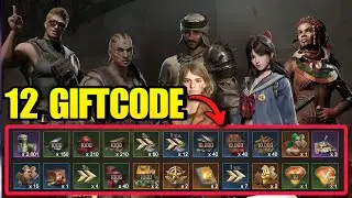 State of Survival: Zombie War - แจกGift Code รับไอเทมฟรี 12Code!!
