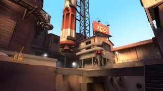 An Average Game of Dustbowl TF2