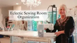 Out of the Box Solutions for Organizing Your Studio Space SEWING CRAFT ROOM