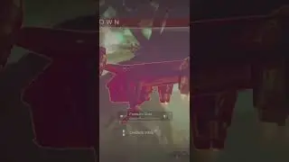 Road kill  - Blooper -  Destiny 2 : The Final Shape