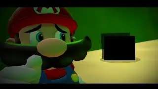 SMG4 Shorts:CP Jumpscare (fanmade)