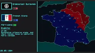 Burgundian Invasion of France | Every Day (TNO timeline)