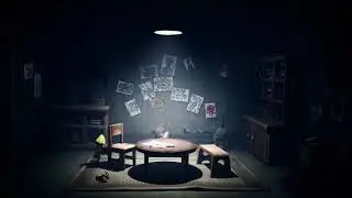 little nightmares 2 как пройти комнату с рентгеном