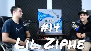 CHOCHITOS #14 LIL ZIPHE / @CHOCHY