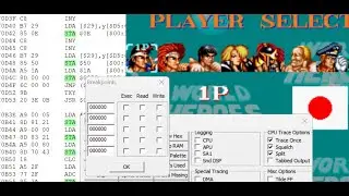 Creating Inf HP SNES Cheat Using the Emulator (Beginners/Easy Method)