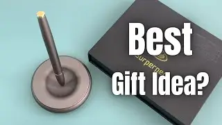 The Coolest Pen You'll Ever Own: Levitating Pen Review