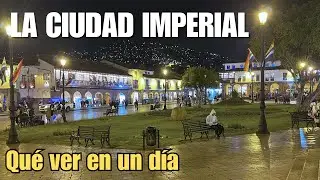 CUSCO, La Ciudad Imperial 🇵🇪 | PERÚ