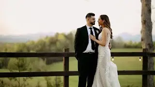 Vezalay Wedding | Maggie and Jace
