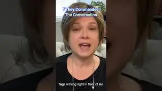 They might be narcissistic if...  they comandeer the conversation