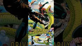 Flash Becomes Spider-man And Kills Peter