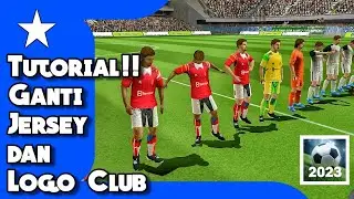 Gampang Banget!! Cara Ganti Jersey Football League 2023