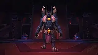 Maut Voice Lines WoW BFA