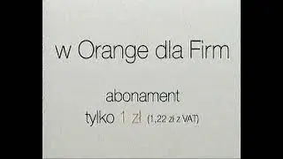 Reklamy i zapowiedzi. Program Drugi 26.12.2005