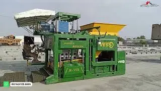 Machine a Brique Pondeuse.